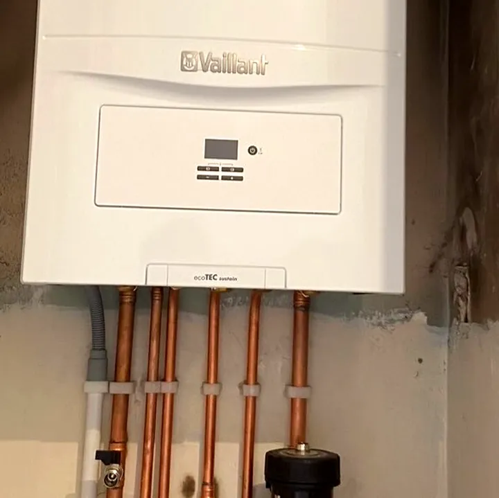 Recent work by Everflow Heating